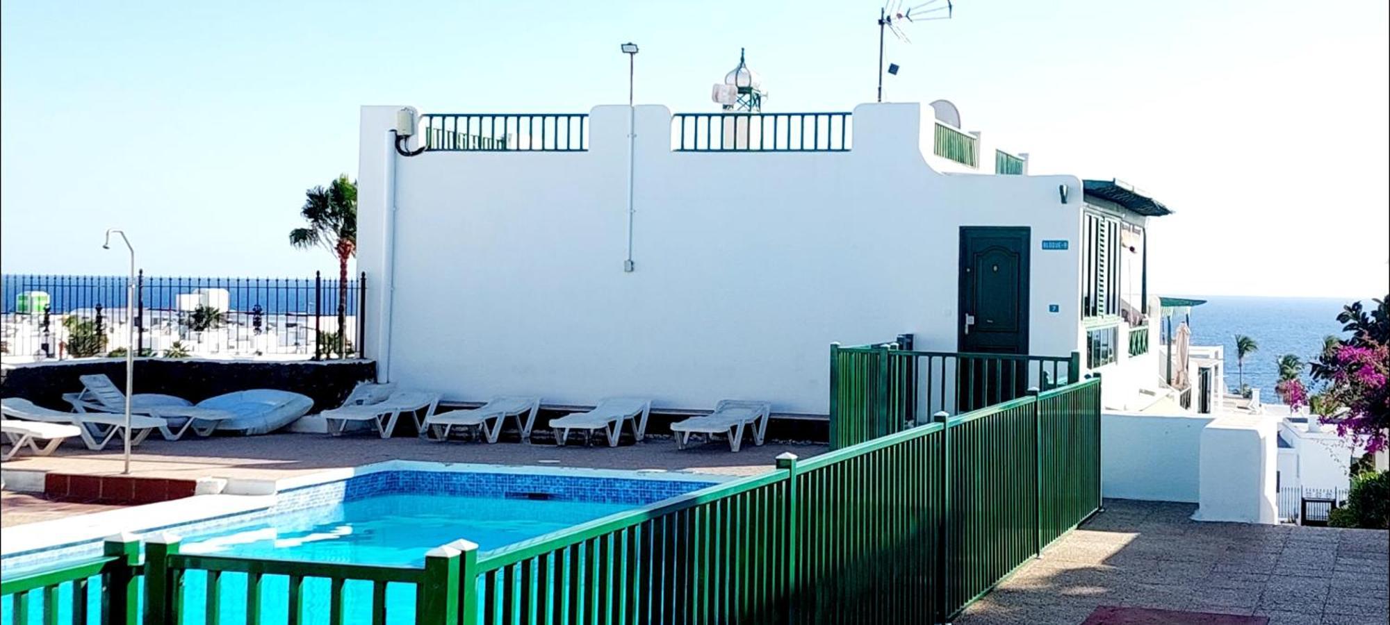 Hestia Studio Apartment Пуерто дел Кармен Екстериор снимка