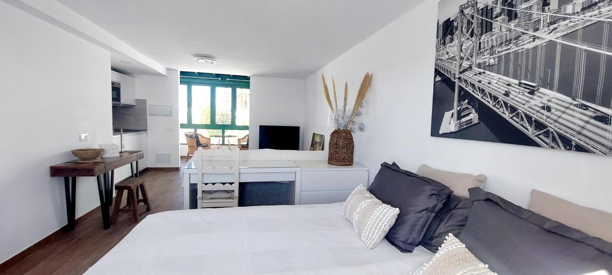 Hestia Studio Apartment Пуерто дел Кармен Екстериор снимка