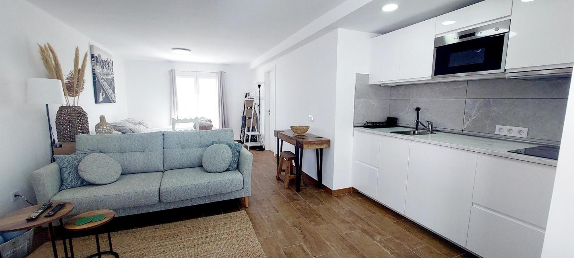 Hestia Studio Apartment Пуерто дел Кармен Екстериор снимка